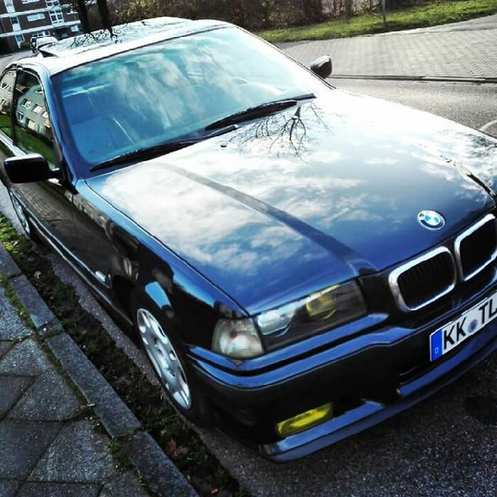 318is Daily Driven - 3er BMW - E36