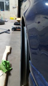 BMW 320i Montrealblau Limo - 3er BMW - E36
