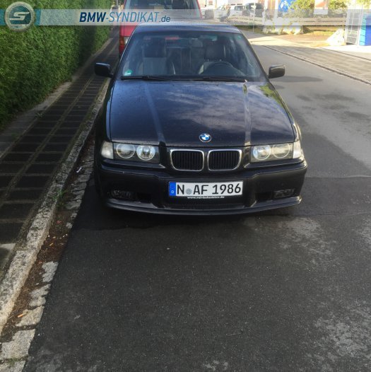 323ti e36 - 3er BMW - E36
