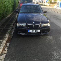 323ti e36 - 3er BMW - E36