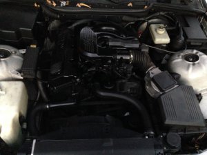 Mein kleiner - 3er BMW - E36