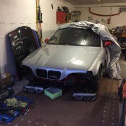 Mein kleiner - 3er BMW - E36