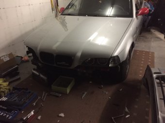 Mein kleiner - 3er BMW - E36