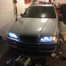 Mein kleiner - 3er BMW - E36