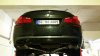 BMW 2-Rohr Endschalldmpfer BMW550xd auspuff