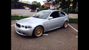 BMW 325ti - 3er BMW - E46