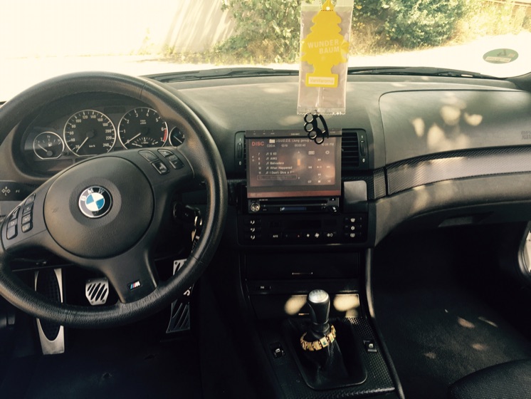 BMW 325ti - 3er BMW - E46