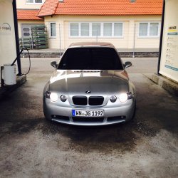 BMW 325ti - 3er BMW - E46