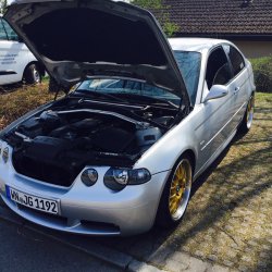 BMW 325ti - 3er BMW - E46