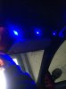 - Eigenbau - Beleuchtung LED-Himmel in blau