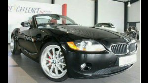 Z 4 Roadster 2,5 i  Black Falcon - BMW Z1, Z3, Z4, Z8