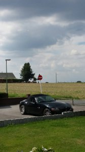 Z 4 Roadster 2,5 i  Black Falcon - BMW Z1, Z3, Z4, Z8