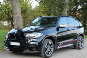 X5 M50d F15 - BMW X1, X2, X3, X4, X5, X6, X7