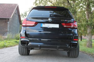 X5 M50d F15 - BMW X1, X2, X3, X4, X5, X6, X7