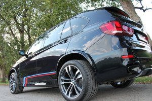 X5 M50d F15 - BMW X1, X2, X3, X4, X5, X6, X7