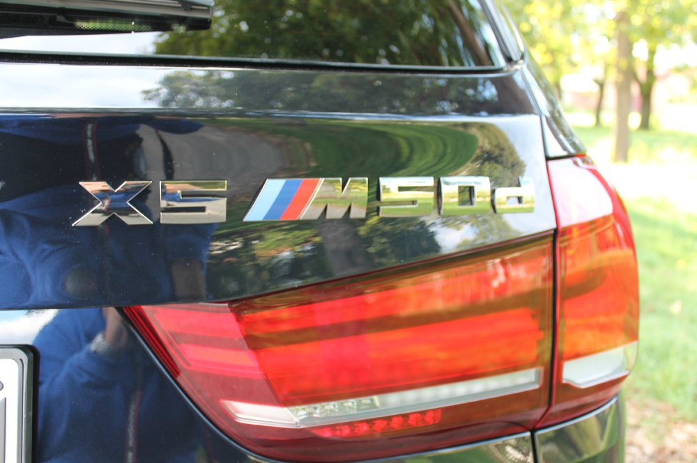 X5 M50d F15 - BMW X1, X2, X3, X4, X5, X6, X7