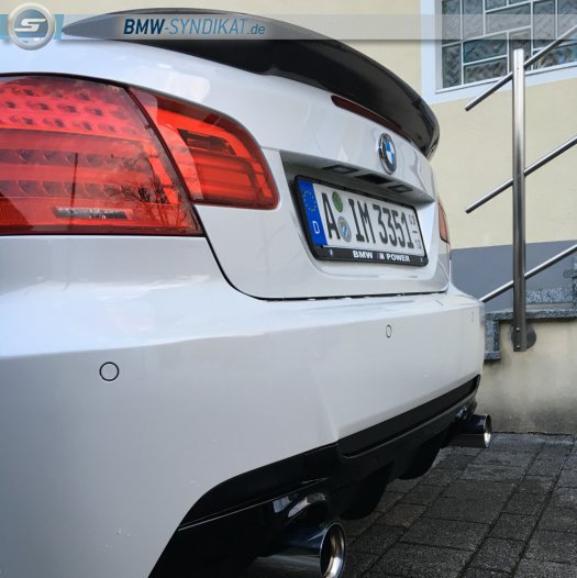BMW E93 335i #LifeOnAir 🤙🏾 - 3er BMW - E90 / E91 / E92 / E93