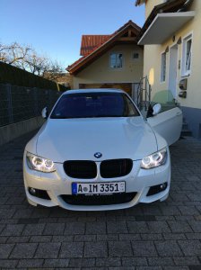 BMW E93 335i #LifeOnAir 🤙🏾 - 3er BMW - E90 / E91 / E92 / E93