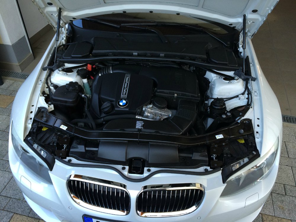 BMW E93 335i #LifeOnAir 🤙🏾 - 3er BMW - E90 / E91 / E92 / E93
