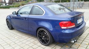 135 coupe performance - 1er BMW - E81 / E82 / E87 / E88