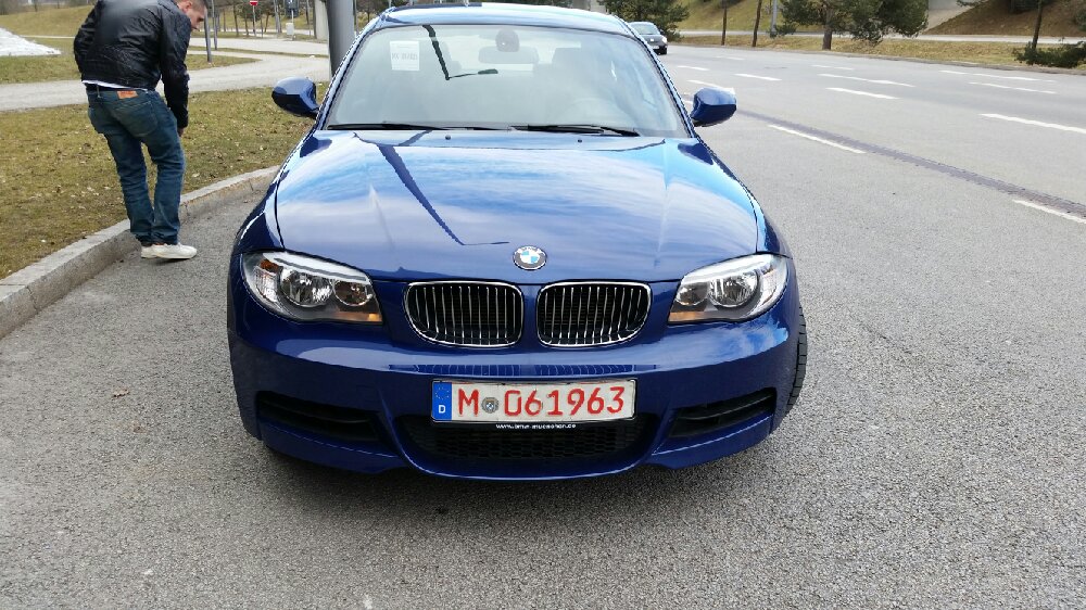 135 coupe performance - 1er BMW - E81 / E82 / E87 / E88