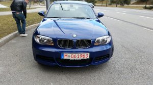 135 coupe performance - 1er BMW - E81 / E82 / E87 / E88