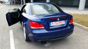 135 coupe performance - 1er BMW - E81 / E82 / E87 / E88