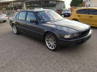 E38 750IL - Fotostories weiterer BMW Modelle