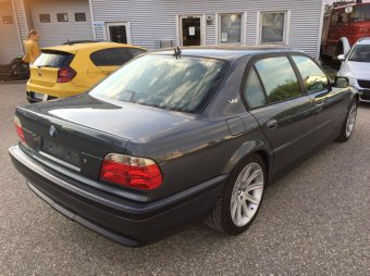 E38 750IL - Fotostories weiterer BMW Modelle