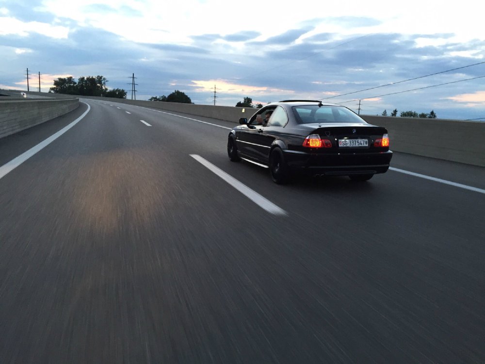 E46 Coupe 330Ci - 3er BMW - E46