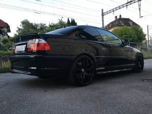 E46 Coupe 330Ci - 3er BMW - E46