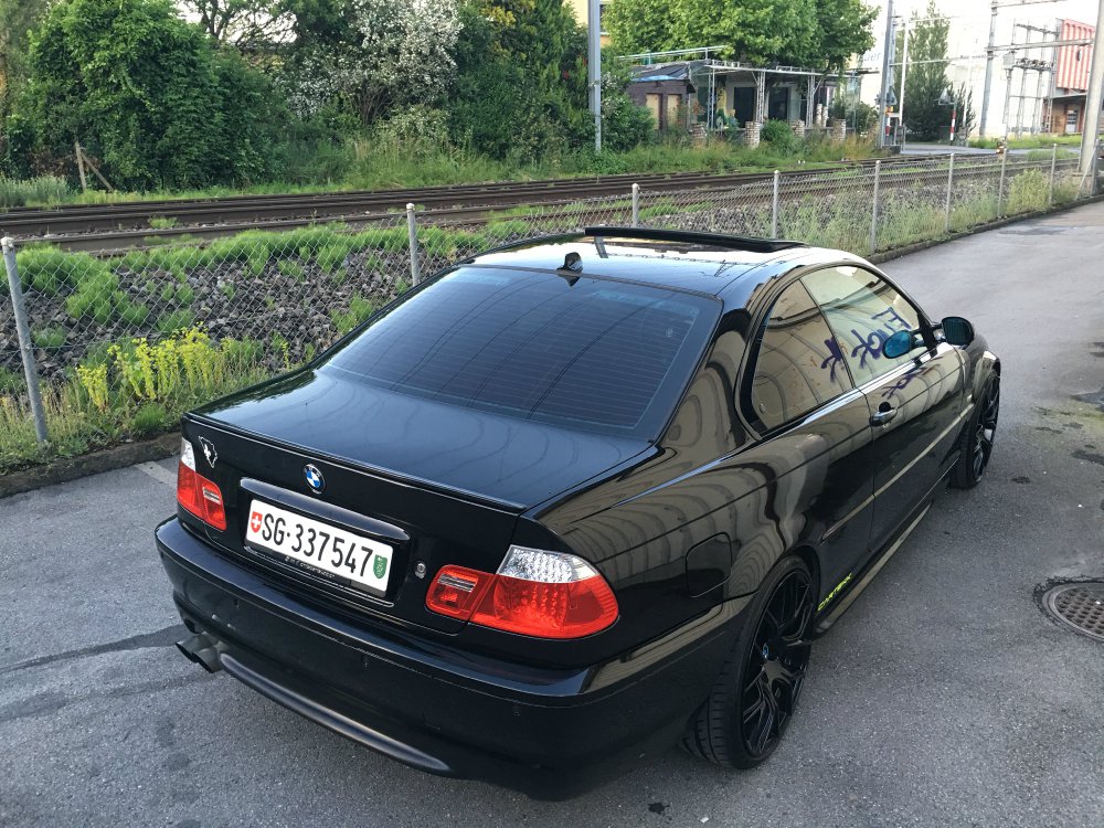 E46 Coupe 330Ci - 3er BMW - E46