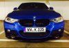 BMW Frontlippe M-Performance