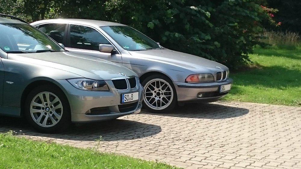 clubbers 318i - 3er BMW - E90 / E91 / E92 / E93