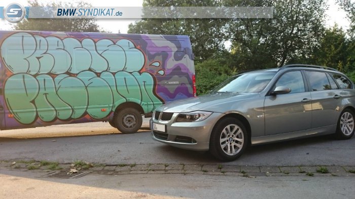BMW-Syndikat Fotostorie