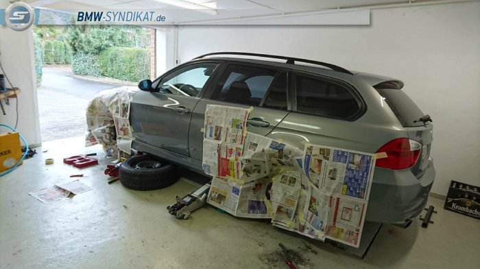 BMW-Syndikat Fotostorie