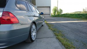 clubbers 318i - 3er BMW - E90 / E91 / E92 / E93