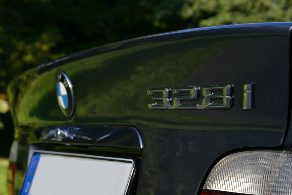 Mein 328er - 3er BMW - E36