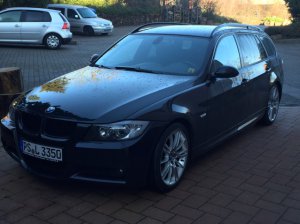 E91 335d - 3er BMW - E90 / E91 / E92 / E93