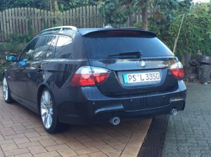 E91 335d - 3er BMW - E90 / E91 / E92 / E93