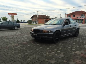 Paranormal e46tivity - 3er BMW - E46