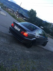 Paranormal e46tivity - 3er BMW - E46