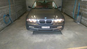 Paranormal e46tivity - 3er BMW - E46