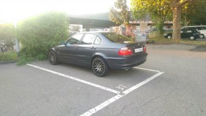 Paranormal e46tivity - 3er BMW - E46