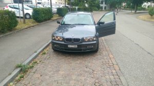 Paranormal e46tivity - 3er BMW - E46