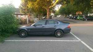 Paranormal e46tivity - 3er BMW - E46