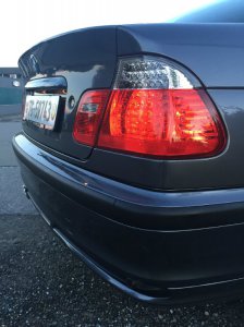 Paranormal e46tivity - 3er BMW - E46