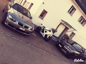 Paranormal e46tivity - 3er BMW - E46