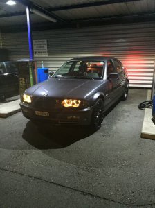 Paranormal e46tivity - 3er BMW - E46