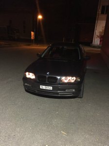 Paranormal e46tivity - 3er BMW - E46